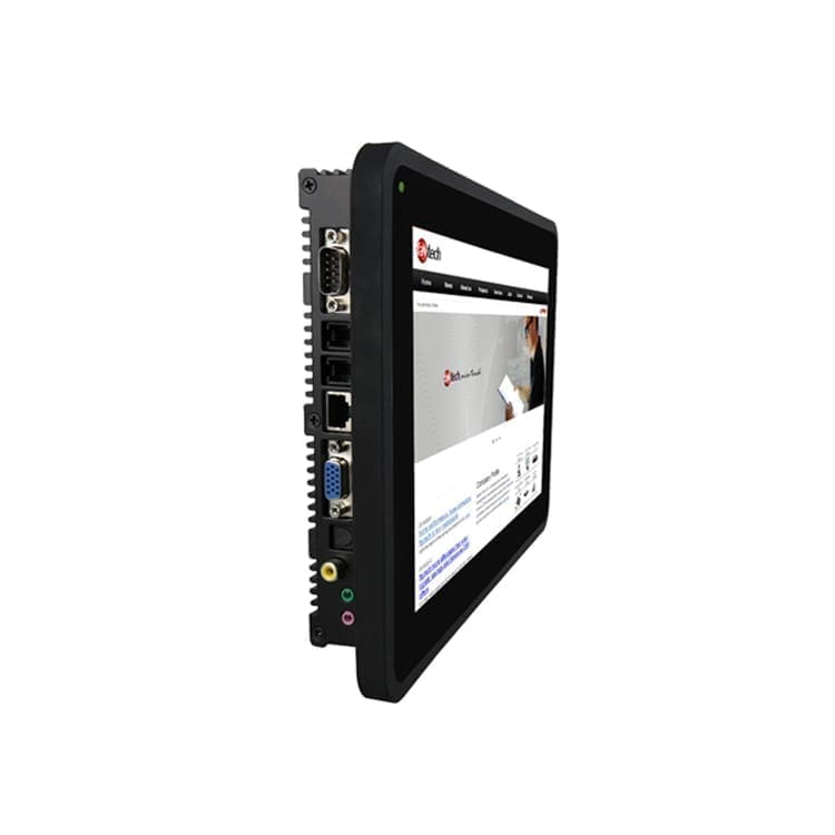 faytech 10.1 inch Capacitive Touchscreen PC 2 faytech 10.1 inch Capacitive Touchscreen PC 2