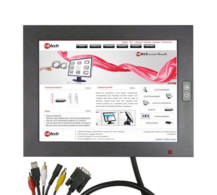 Does Your Next Project Demand Displays that Work in High Brightness Environments?