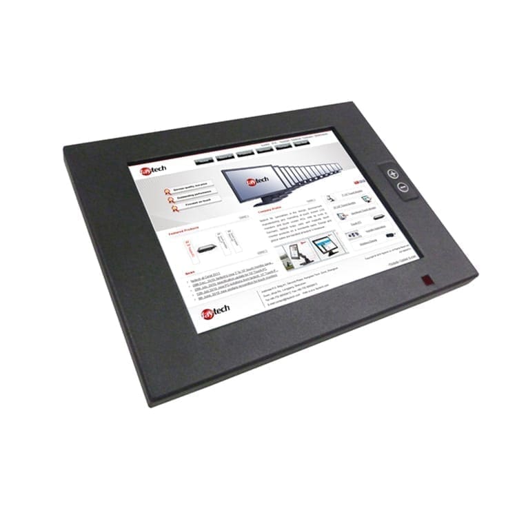 faytech 8 inch IP65 High Brightness Touchscreen Monitor faytech 8 inch IP65 High Brightness Touchscreen Monitor