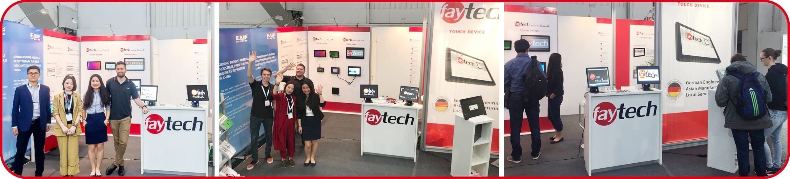 faytech messe 2018