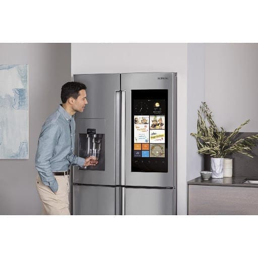 smart fridge 1