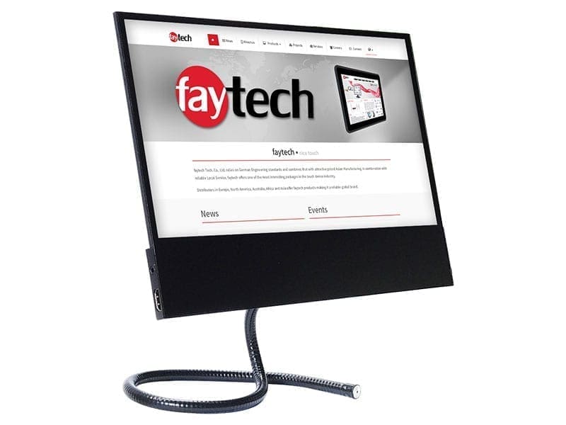 faytech flat front