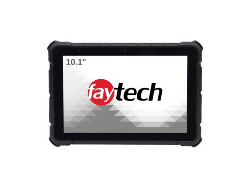 10.1" Industrial Rugged Tablet PC IP65 (N4200) - Image 2