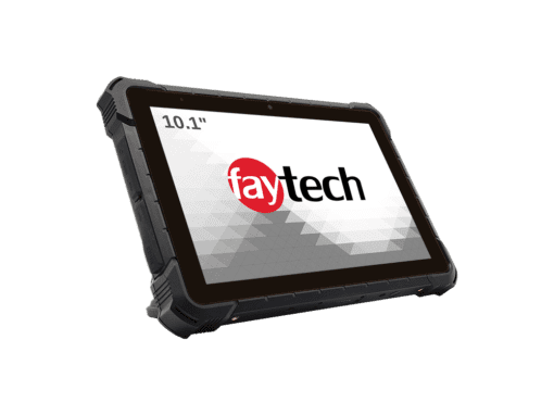 10.1" Industrial Rugged Tablet PC IP65 (N4200)