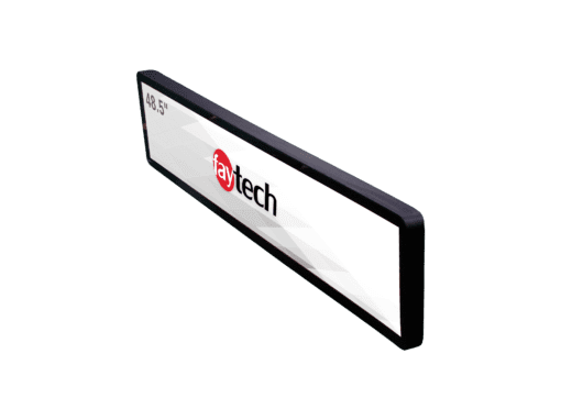 48.5" Strip-Type LCD Monitor