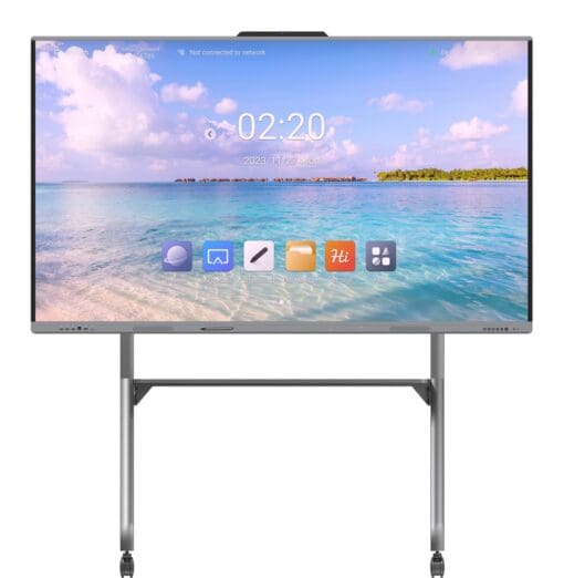 75" Interactive Whiteboard