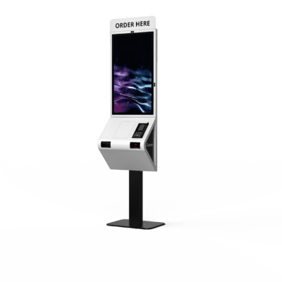 32" Passport Kiosk