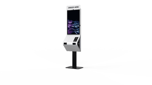 32" Passport Kiosk