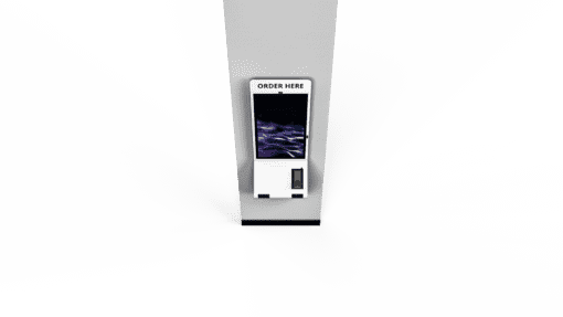 32" Passport Kiosk - Image 3