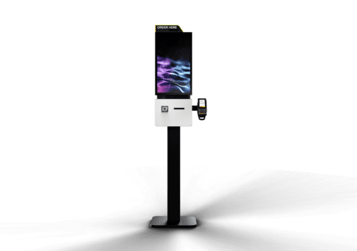 24" Swift Kiosk