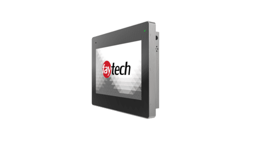 10.1" IP69K Capacitive Touch Monitor - Image 3