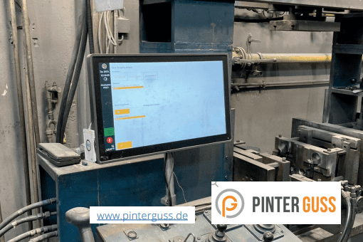 Shop Floor Management in Harsh Production Environments